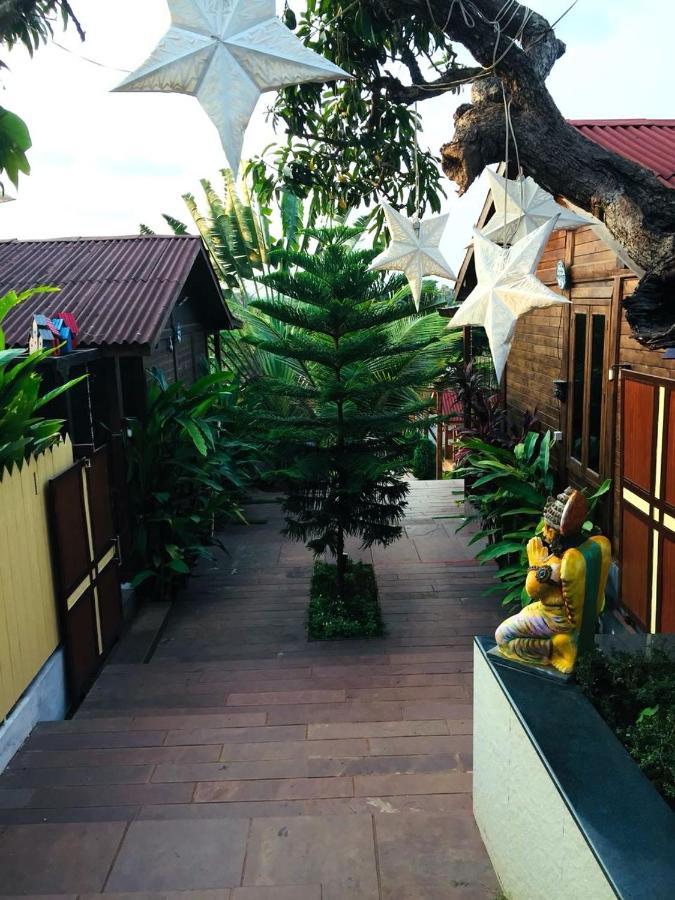 كالانغيُت Rock Forest Goa Honeymoon Cottages المظهر الخارجي الصورة