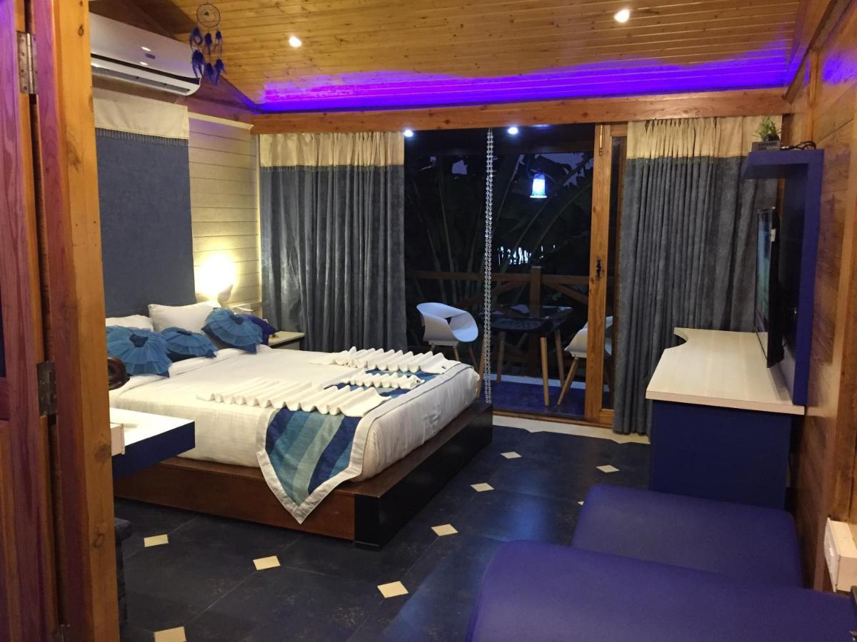 كالانغيُت Rock Forest Goa Honeymoon Cottages المظهر الخارجي الصورة