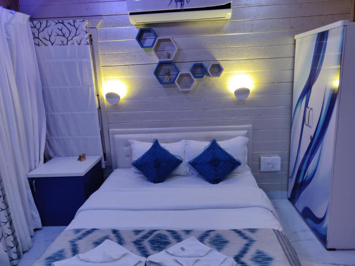 كالانغيُت Rock Forest Goa Honeymoon Cottages المظهر الخارجي الصورة