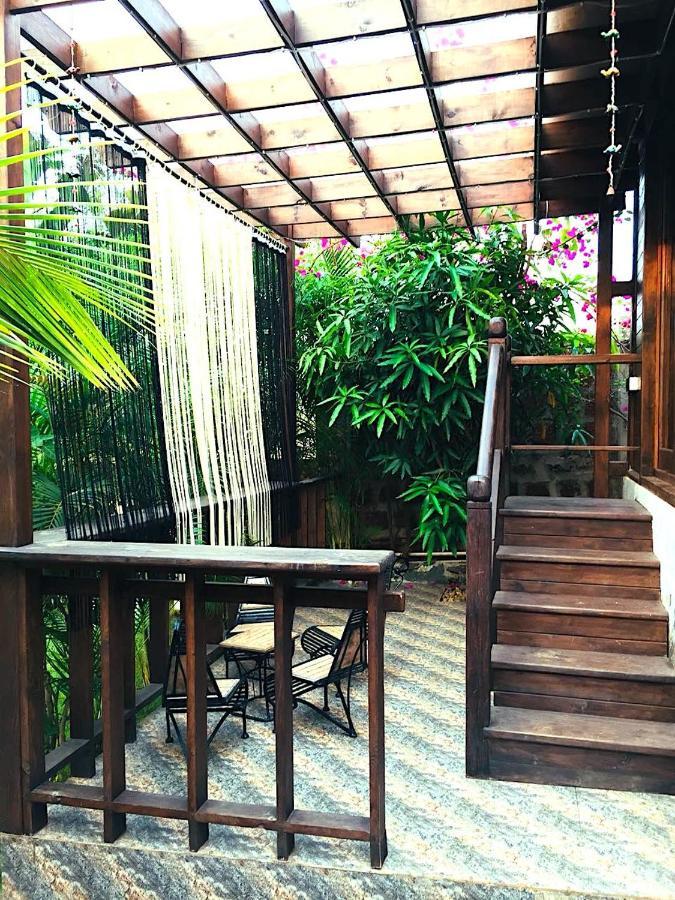 كالانغيُت Rock Forest Goa Honeymoon Cottages المظهر الخارجي الصورة