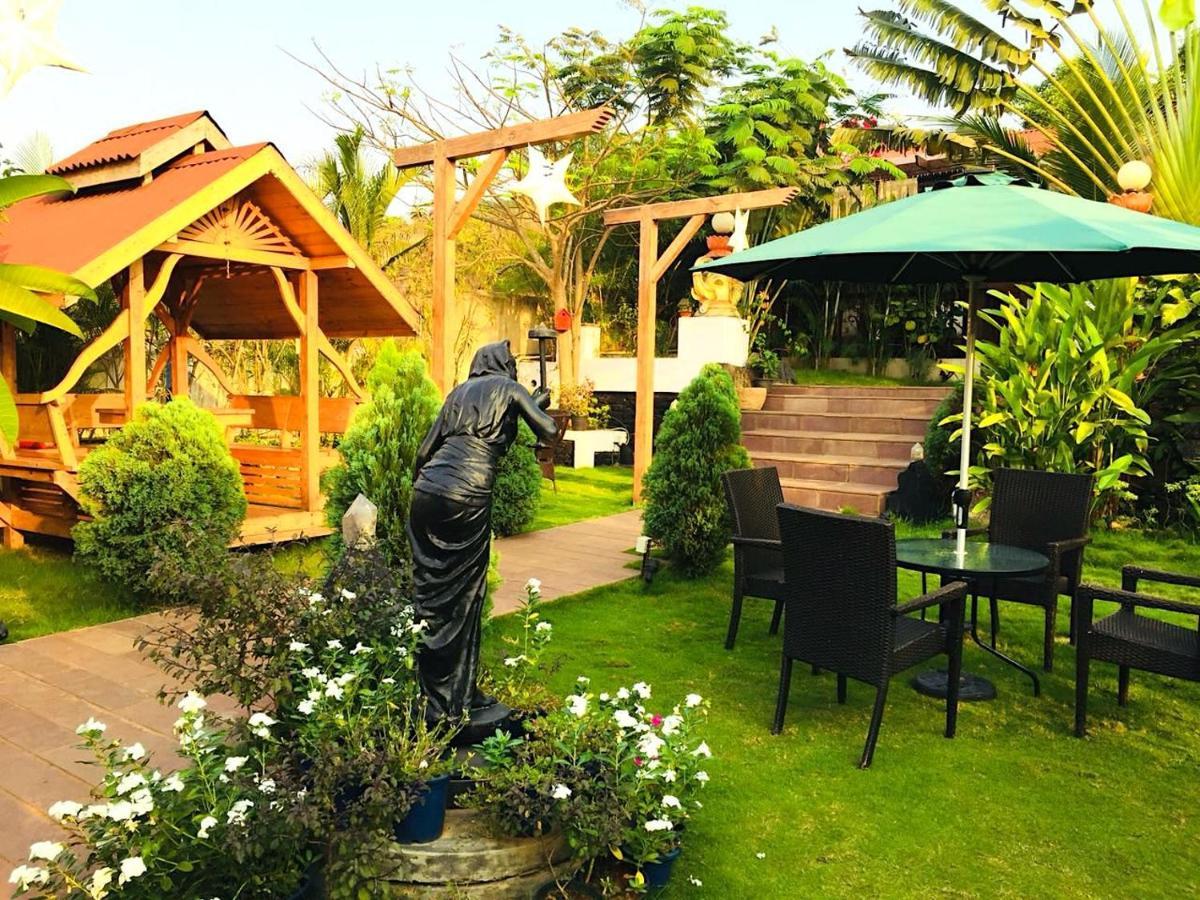 كالانغيُت Rock Forest Goa Honeymoon Cottages المظهر الخارجي الصورة