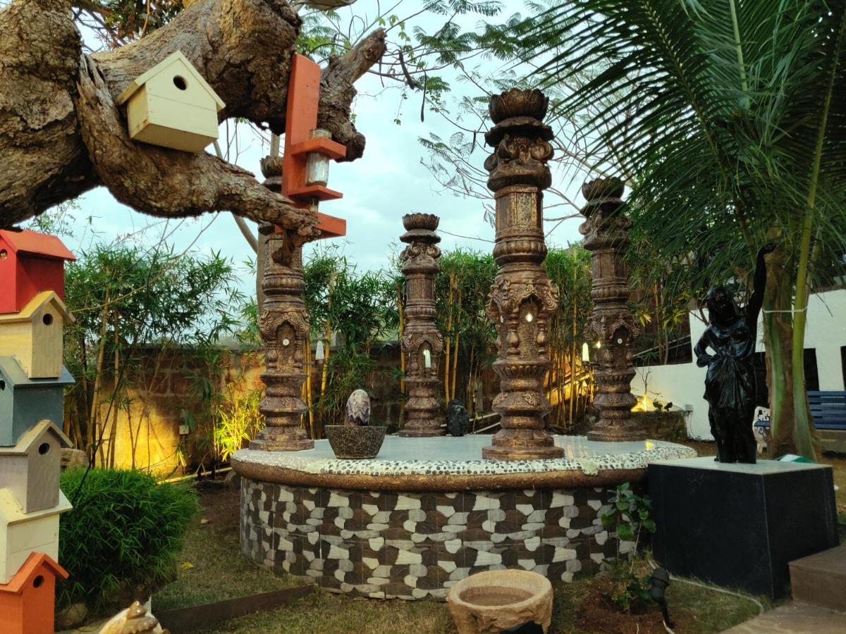 كالانغيُت Rock Forest Goa Honeymoon Cottages المظهر الخارجي الصورة
