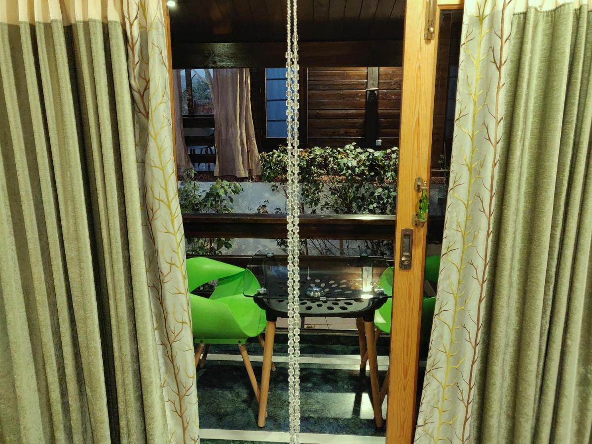 كالانغيُت Rock Forest Goa Honeymoon Cottages المظهر الخارجي الصورة