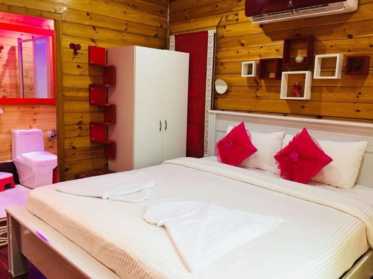 كالانغيُت Rock Forest Goa Honeymoon Cottages المظهر الخارجي الصورة
