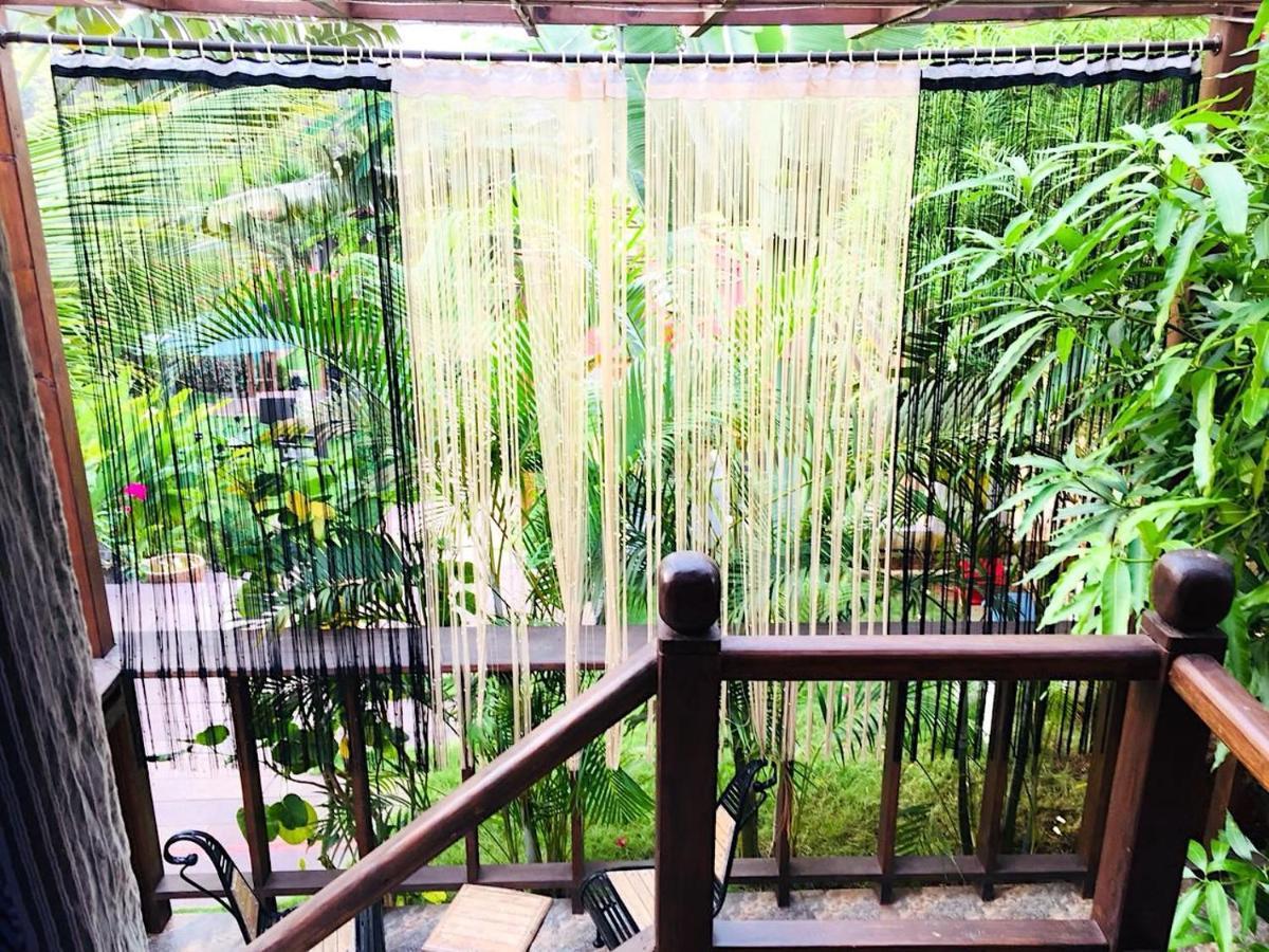 كالانغيُت Rock Forest Goa Honeymoon Cottages المظهر الخارجي الصورة